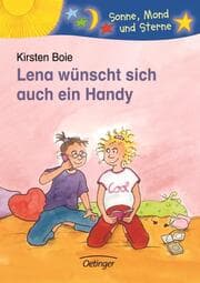 Cover von Lena wünscht sich auch ein Handy