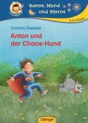 Cover von Anton und der Chaos-Hund