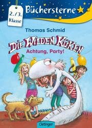 Cover von Die Wilden Küken - Achtung, Party!