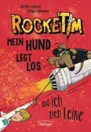 Cover von RockeTim - Mein Hund legt los - und ich zieh Leine