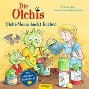 Cover von Die Olchis - Olchi-Mama backt Kuchen