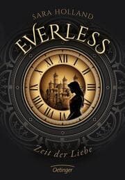 Cover von Everless - Zeit der Liebe
