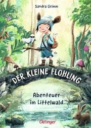 Cover von Der kleine Flohling - Abenteuer im Littelwald
