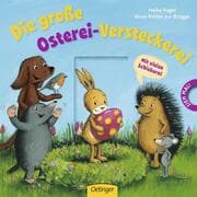 Cover von Die große Osterei-Versteckerei
