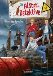 Cover von Die Alster-Detektive - Ekelige Fracht