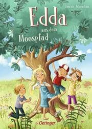 Cover von Edda aus dem Moospfad
