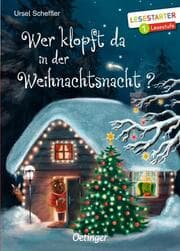 Cover von Wer klopft da in der Weihnachtsnacht?