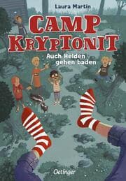 Cover von Camp Kryptonit