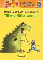 Cover von Till will Ritter werden