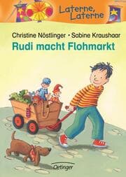 Cover von Rudi macht Flohmarkt