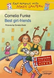 Cover von Best girl friends
