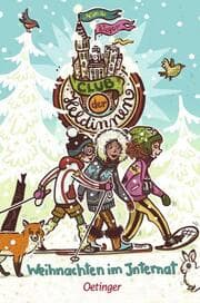 Cover von Club der Heldinnen - Weihnachten im Internat
