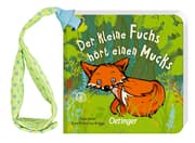 Cover von Der kleine Fuchs hört einen Mucks