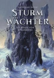 Cover von Sturmwächter - Die Magie von Arranmore