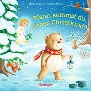 Cover von Wann kommst du, liebes Christkind?