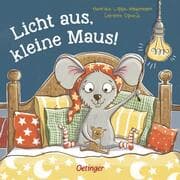 Cover von Licht aus, kleine Maus!