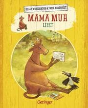 Cover von Mama Muh liest