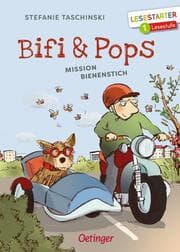 Cover von Bifi & Pops. Mission Bienenstich