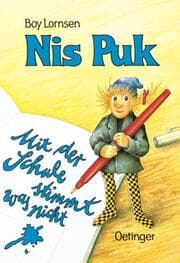 Cover von Nis Puk oder mit der Schule stimmt was nicht