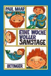 Cover von Das Sams - Eine Woche voller Samstage