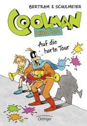 Cover von Coolman und ich - Auf die harte Tour