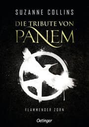 Cover von Die Tribute von Panem - Flammender Zorn
