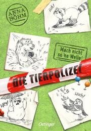 Cover von Die Tierpolizei - Mach nicht so ne Welle!