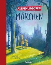 Cover von Astrid Lindgrens Märchen
