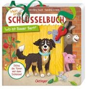 Cover von Mein erstes Schlüsselbuch. Wo ist Bauer Bert?