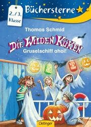 Cover von Die Wilden Küken - Gruselschiff ahoi!