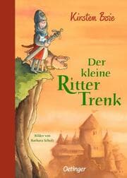 Cover von Der kleine Ritter Trenk
