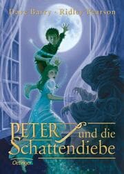 Cover von Peter und die Schattendiebe