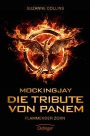 Cover von Die Tribute von Panem - Flammender Zorn
