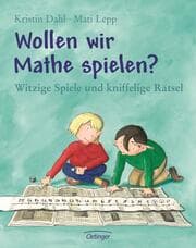 Cover von Wollen wir Mathe spielen?