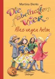 Cover von Alles wegen Anton