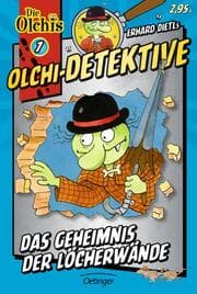 Cover von Erhard Dietl's Olchi-Detektive 7