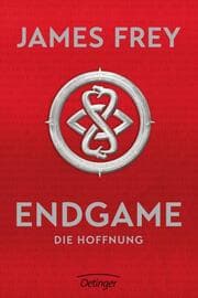 Cover von Endgame 2. Die Hoffnung