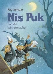Cover von Nis Puk und die Wintermacher
