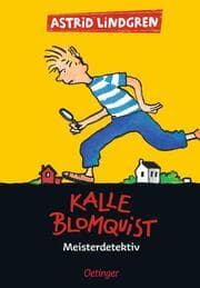 Cover von Kalle Blomquist - Meisterdetektiv
