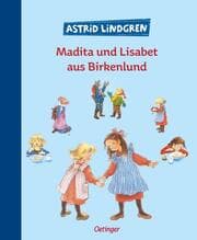 Cover von Madita und Lisabet aus Birkenlund