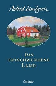 Cover von Das entschwundene Land