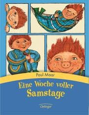 Cover von Eine Woche voller Samstage