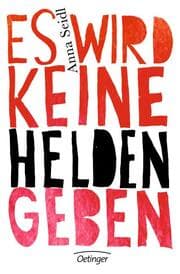 Cover von Es wird keine Helden geben