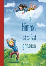 Cover von Im Himmel ist es fast genau so