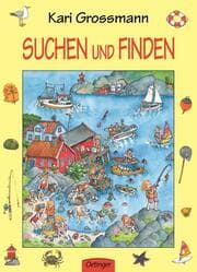 Cover von Suchen und Finden