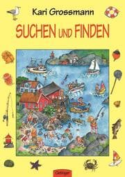 Cover von Suchen und Finden