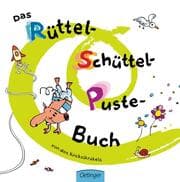 Cover von Das Rüttel-Schüttel-Puste-Buch