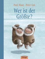 Cover von Wer ist der Größte?