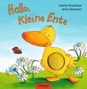 Cover von Hallo, kleine Ente