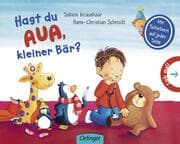 Cover von Hast du Aua, kleiner Bär?